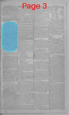 Page thumbnail for Gazette Of The United States
