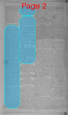 Page thumbnail for Gazette Of The United States