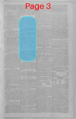 Page thumbnail for Gazette Of The United States