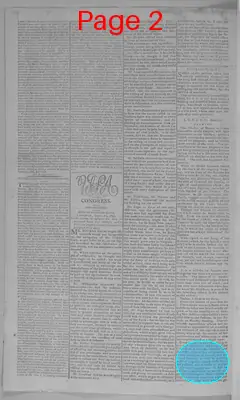 Page thumbnail for Gazette Of The United States
