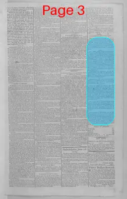 Page thumbnail for Gazette Of The United States