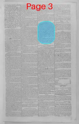 Page thumbnail for Gazette Of The United States