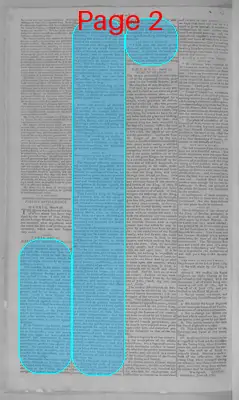 Page thumbnail for Gazette Of The United States