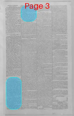 Page thumbnail for Gazette Of The United States