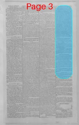 Page thumbnail for Gazette Of The United States