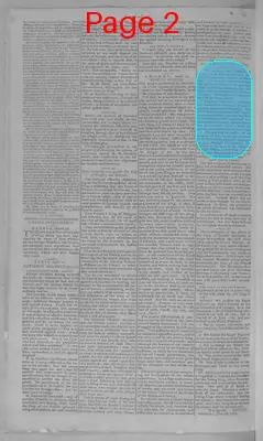 Page thumbnail for Gazette Of The United States