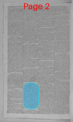 Page thumbnail for Gazette Of The United States