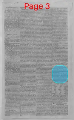 Page thumbnail for Gazette Of The United States
