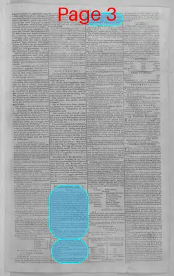 Page thumbnail for Gazette Of The United States