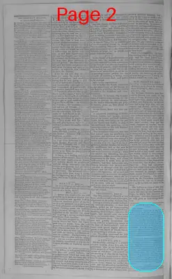 Page thumbnail for Gazette Of The United States
