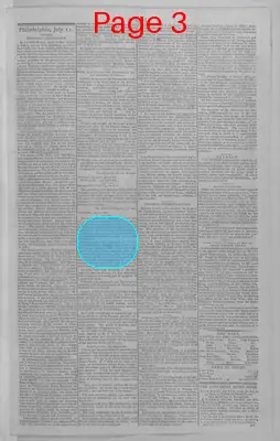 Page thumbnail for Gazette Of The United States