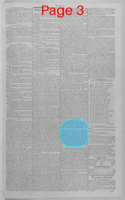 Page thumbnail for Gazette Of The United States