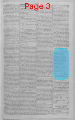 Page thumbnail for Gazette Of The United States