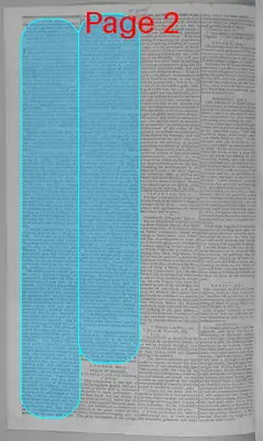 Page thumbnail for Gazette Of The United States