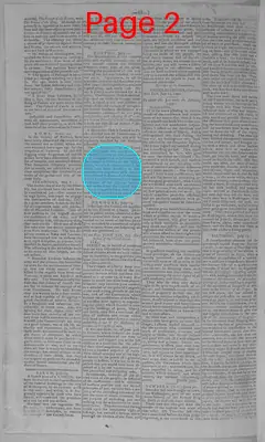 Page thumbnail for Gazette Of The United States