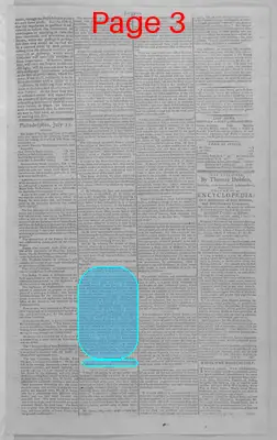 Page thumbnail for Gazette Of The United States