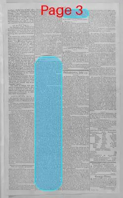 Page thumbnail for Gazette Of The United States
