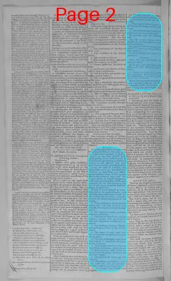 Page thumbnail for Gazette Of The United States