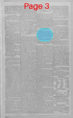 Page thumbnail for Gazette Of The United States
