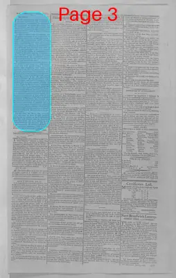 Page thumbnail for Gazette Of The United States