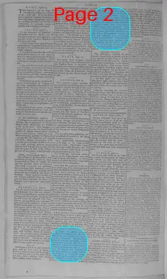 Page thumbnail for Gazette Of The United States