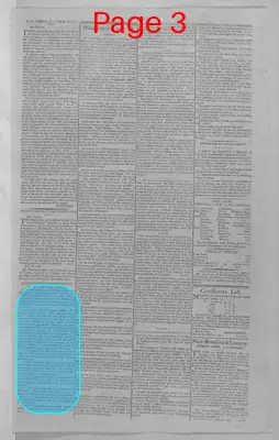 Page thumbnail for Gazette Of The United States
