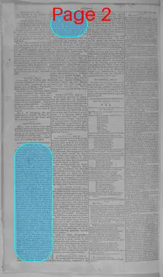 Page thumbnail for Gazette Of The United States