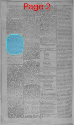 Page thumbnail for Gazette Of The United States