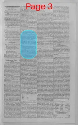 Page thumbnail for Gazette Of The United States