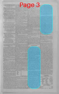 Page thumbnail for Gazette Of The United States