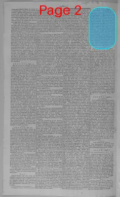 Page thumbnail for Gazette Of The United States