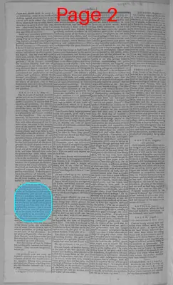 Page thumbnail for Gazette Of The United States