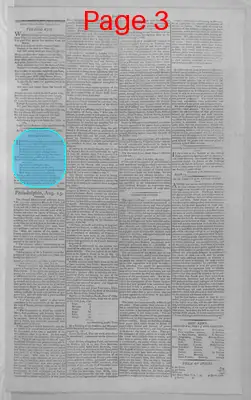 Page thumbnail for Gazette Of The United States