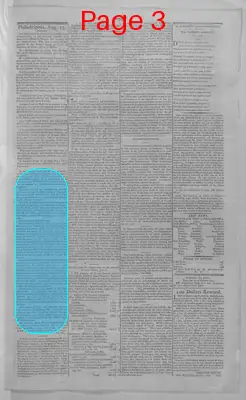 Page thumbnail for Gazette Of The United States