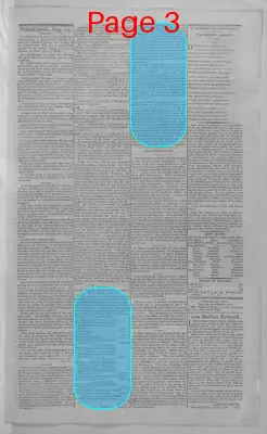 Page thumbnail for Gazette Of The United States