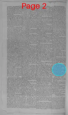 Page thumbnail for Gazette Of The United States