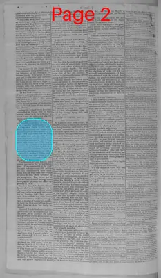 Page thumbnail for Gazette Of The United States