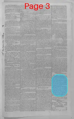 Page thumbnail for Gazette Of The United States