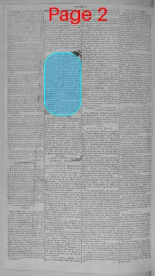 Page thumbnail for Gazette Of The United States