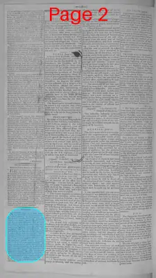 Page thumbnail for Gazette Of The United States