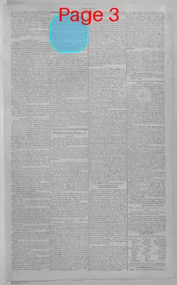 Page thumbnail for Gazette Of The United States