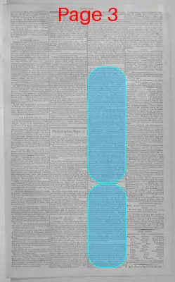 Page thumbnail for Gazette Of The United States