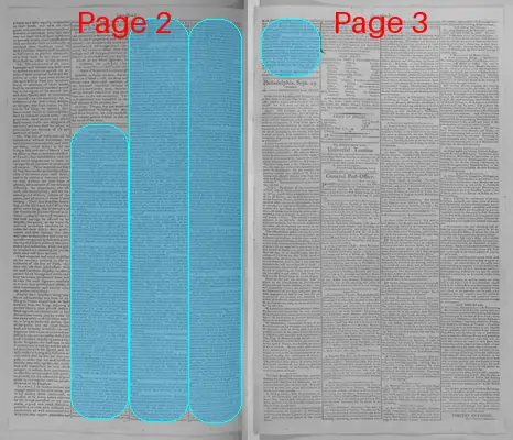 Page thumbnail for Gazette Of The United States