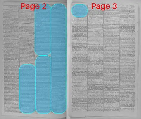 Page thumbnail for Gazette Of The United States