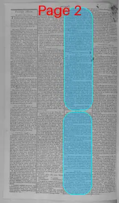 Page thumbnail for Gazette Of The United States