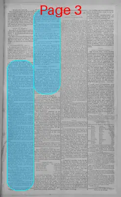 Page thumbnail for Gazette Of The United States
