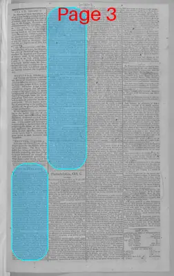 Page thumbnail for Gazette Of The United States