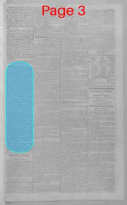 Page thumbnail for Gazette Of The United States