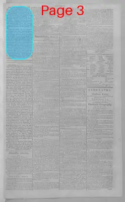 Page thumbnail for Gazette Of The United States