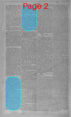 Page thumbnail for Gazette Of The United States